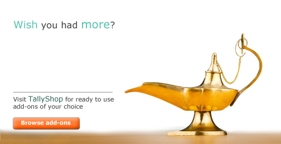 TallyShop - Download business software solutions