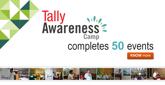 Tally Awareness Camp