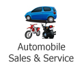 Automobile Sales & Service