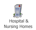 Hospital & Nursing Homes