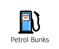 Petrol Bunks