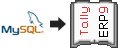 MySQL to Tally.ERP 9 