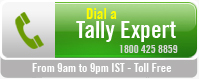 Dial a Tally Expert