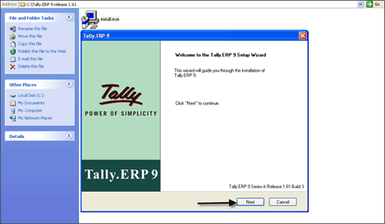 Tally Latest Version 9.2 Free Download With Crack